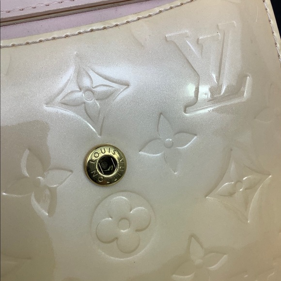 Louis Vuitton Mott bag - Picture 6 of 8